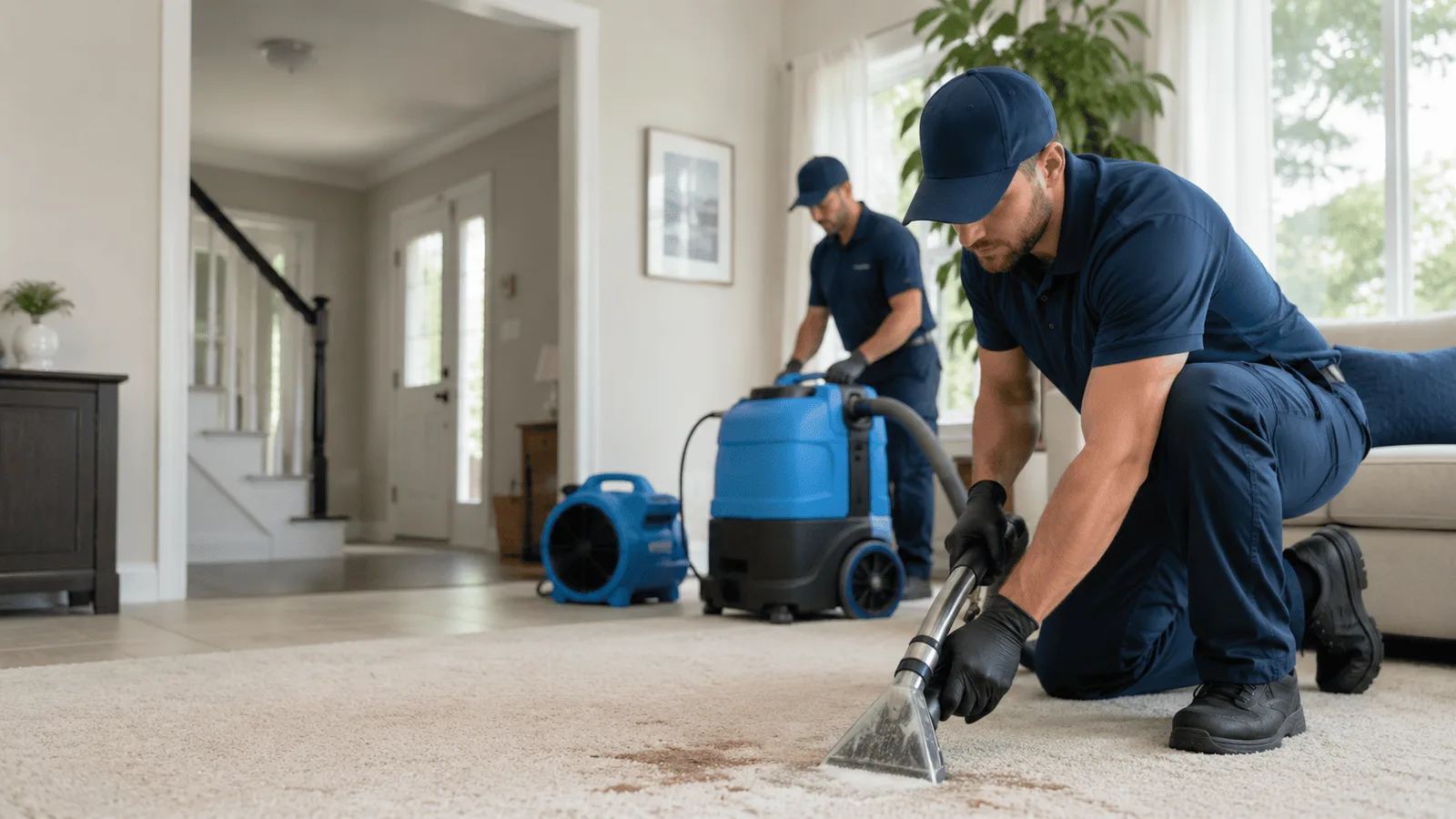 Pet Stain Carpet Cleaning in Morven, NC near me